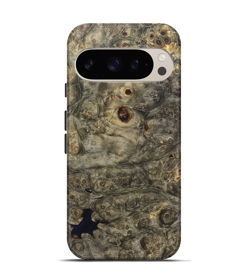 Pixel 10 Wood Live Edge Phone Case - Cicero (Solid Wood, 824708)