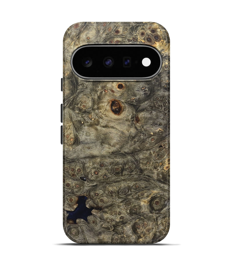 Pixel 11 Pro Wood Live Edge Phone Case - Cicero (Solid Wood, 824708)