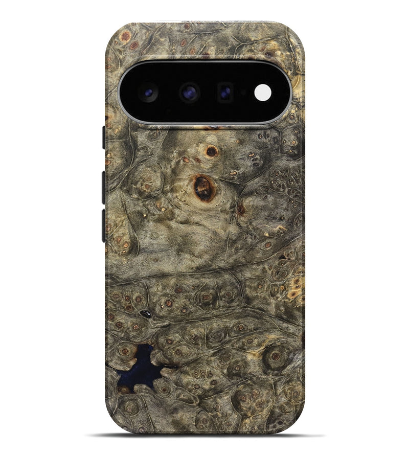 Pixel 11 Pro XL Wood Live Edge Phone Case - Cicero (Solid Wood, 824708)