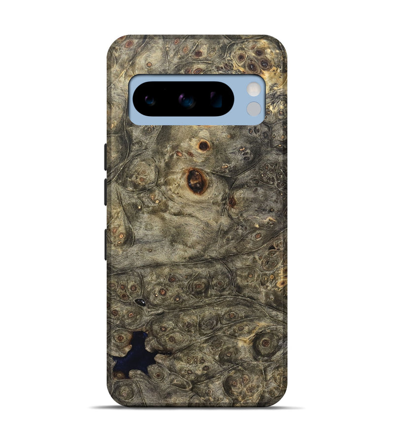 Pixel 8 Pro Wood Live Edge Phone Case - Cicero (Solid Wood, 824708)