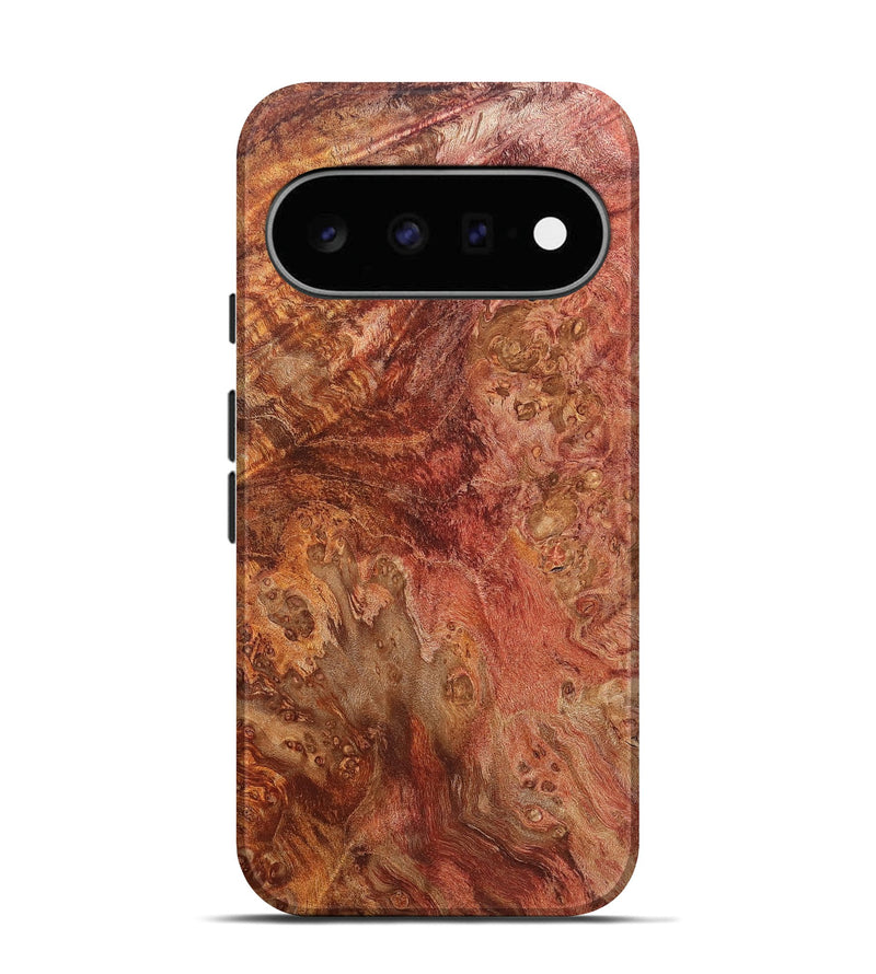Pixel 11 Wood Live Edge Phone Case - Brant (Solid Wood, 824710)