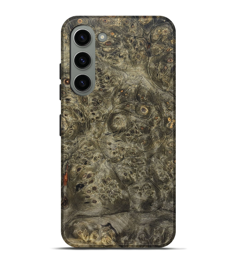 Galaxy S23 Plus Wood Live Edge Phone Case - Betty (Solid Wood, 824713)