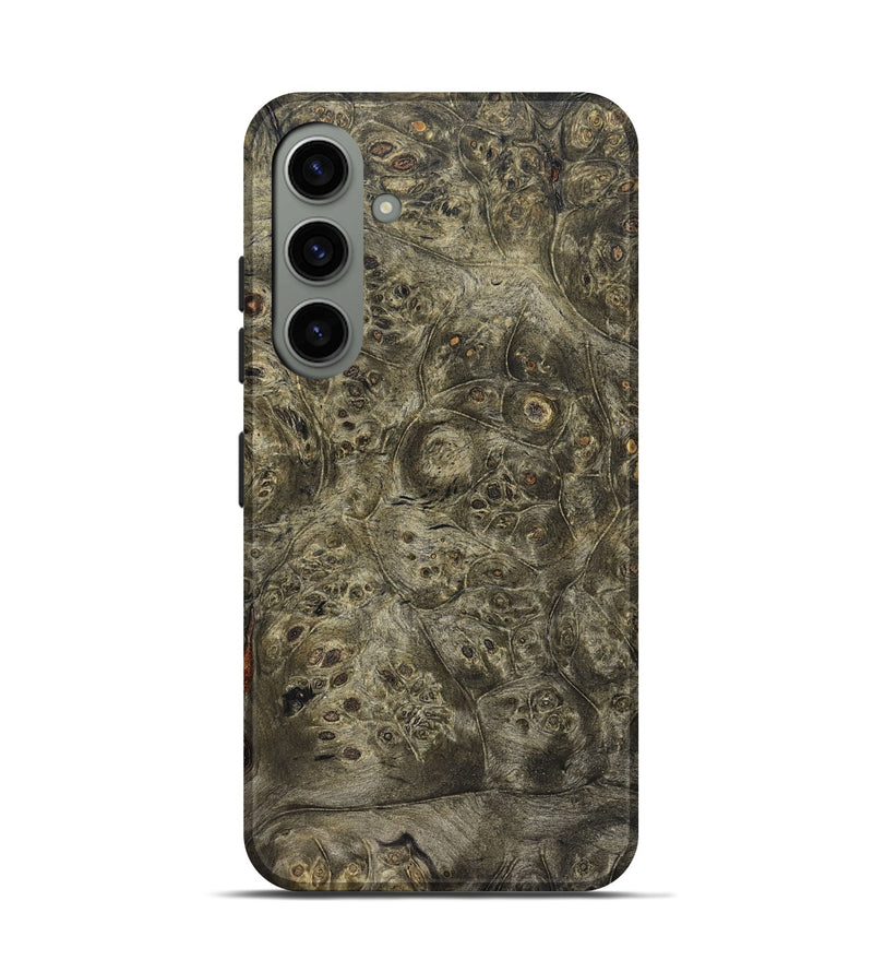 Galaxy S24 Wood Live Edge Phone Case - Betty (Solid Wood, 824713)
