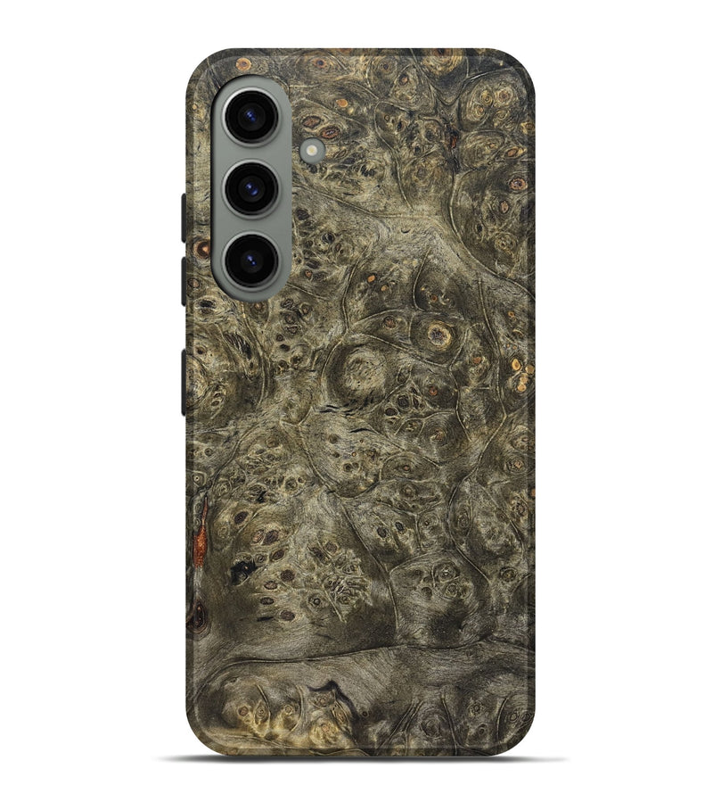 Galaxy S24 Plus Wood Live Edge Phone Case - Betty (Solid Wood, 824713)