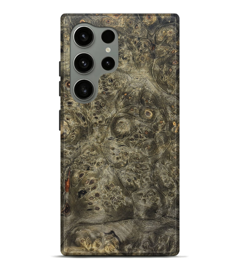 Galaxy S24 Ultra Wood Live Edge Phone Case - Betty (Solid Wood, 824713)