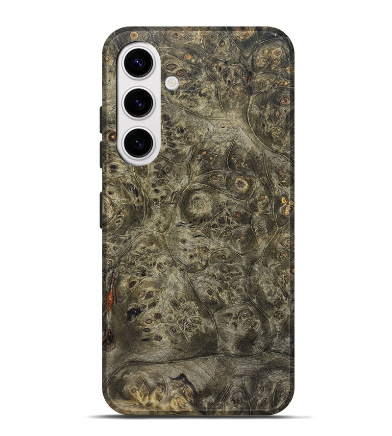 Galaxy S25 Plus Wood Live Edge Phone Case - Betty (Solid Wood, 824713)