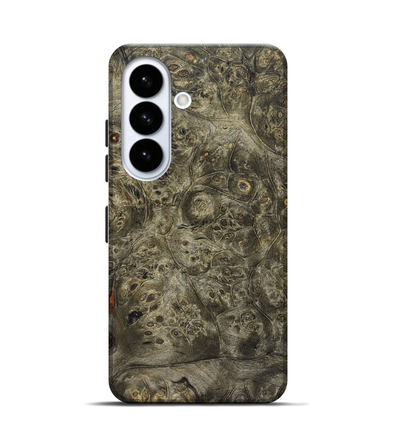 Galaxy S26 Wood Live Edge Phone Case - Betty (Solid Wood, 824713)