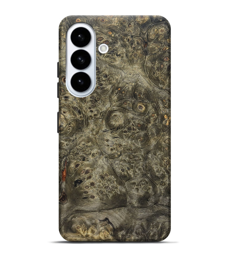 Galaxy S26 Plus Wood Live Edge Phone Case - Betty (Solid Wood, 824713)
