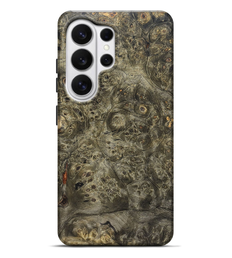Galaxy S26 Ultra Wood Live Edge Phone Case - Betty (Solid Wood, 824713)