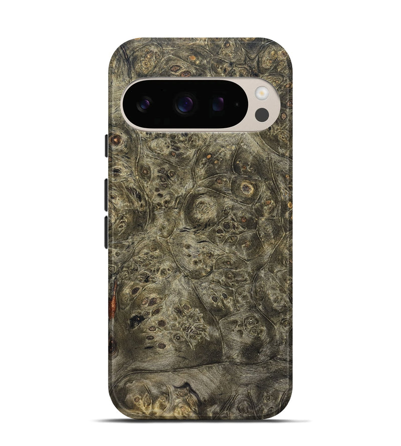 Pixel 10 Pro Wood Live Edge Phone Case - Betty (Solid Wood, 824713)