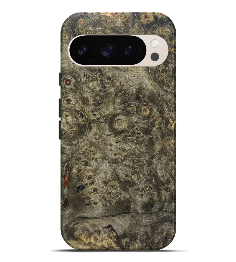Pixel 10 Pro XL Wood Live Edge Phone Case - Betty (Solid Wood, 824713)