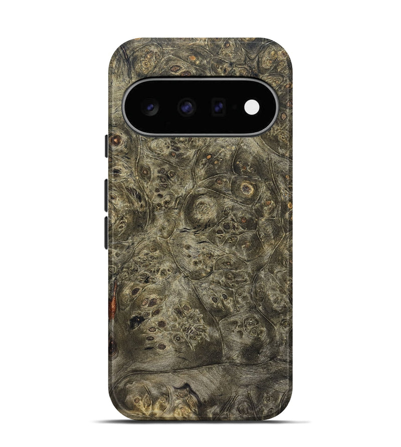 Pixel 11 Wood Live Edge Phone Case - Betty (Solid Wood, 824713)