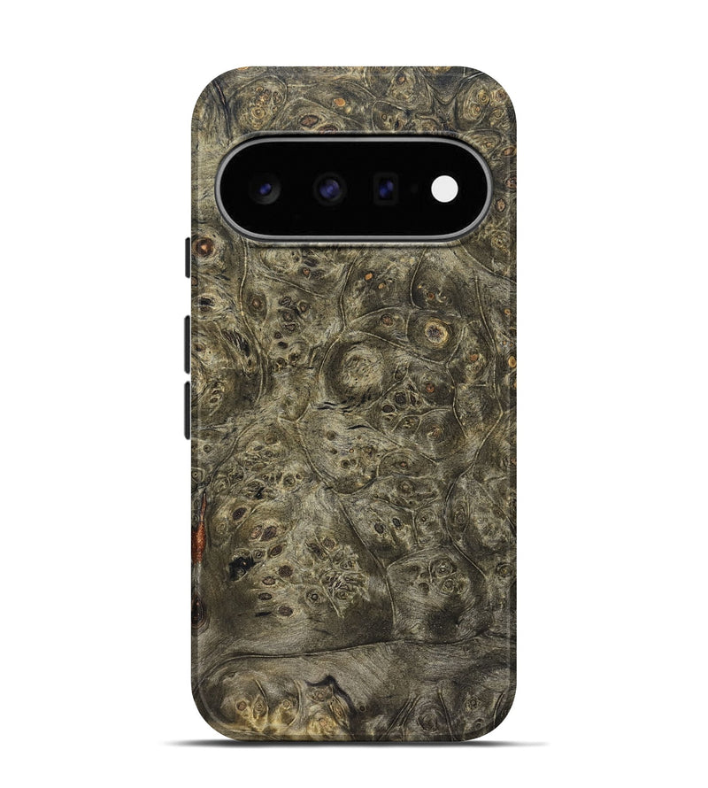 Pixel 11 Pro Wood Live Edge Phone Case - Betty (Solid Wood, 824713)