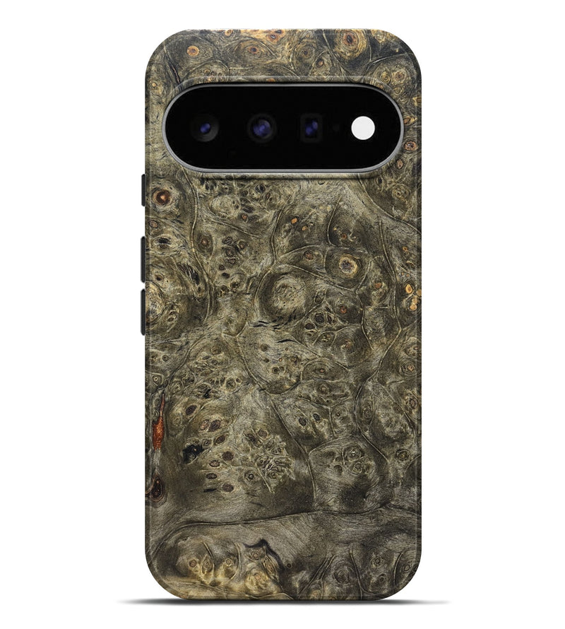 Pixel 11 Pro XL Wood Live Edge Phone Case - Betty (Solid Wood, 824713)
