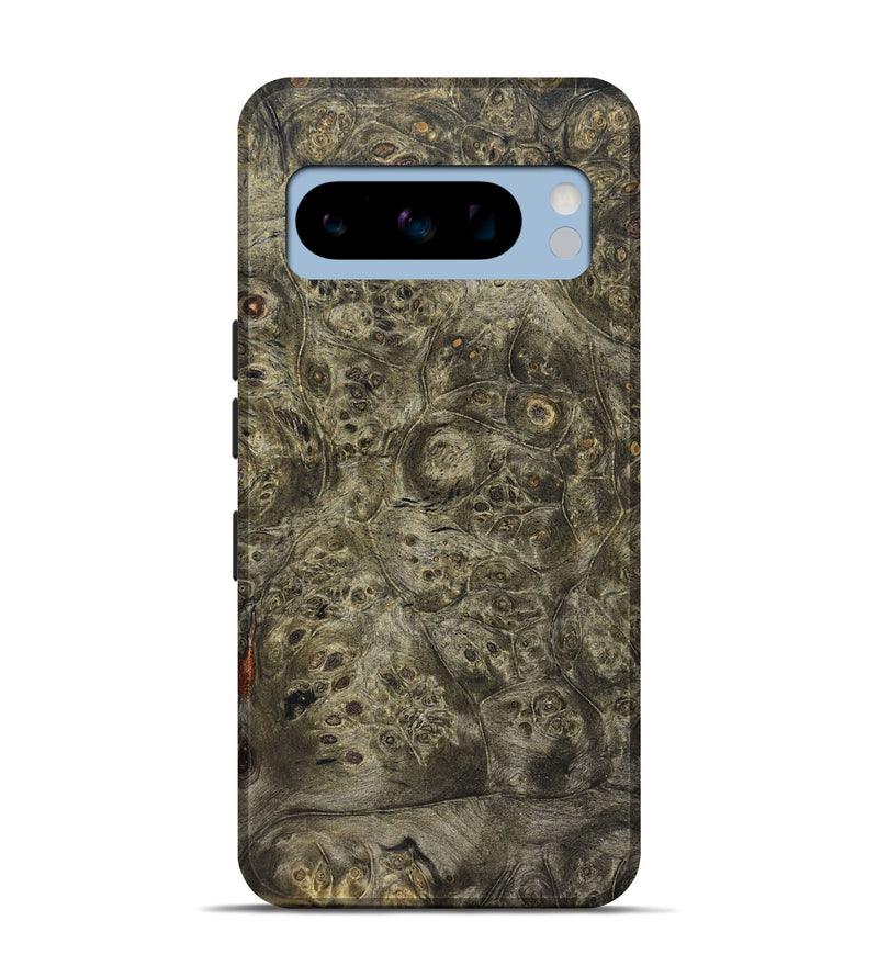 Pixel 8 Pro Wood Live Edge Phone Case - Betty (Solid Wood, 824713)