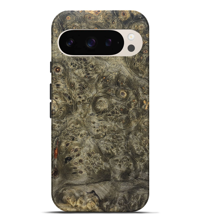 Pixel 9 Pro XL Wood Live Edge Phone Case - Betty (Solid Wood, 824713)