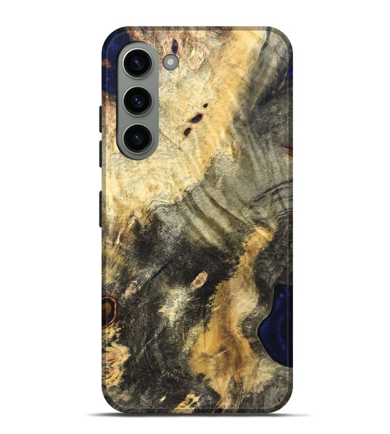 Galaxy S23 Plus Wood Live Edge Phone Case - Early (Solid Wood, 824714)