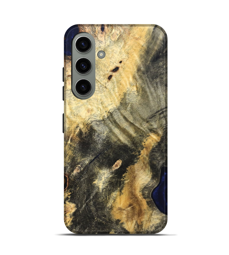 Galaxy S24 Wood Live Edge Phone Case - Early (Solid Wood, 824714)