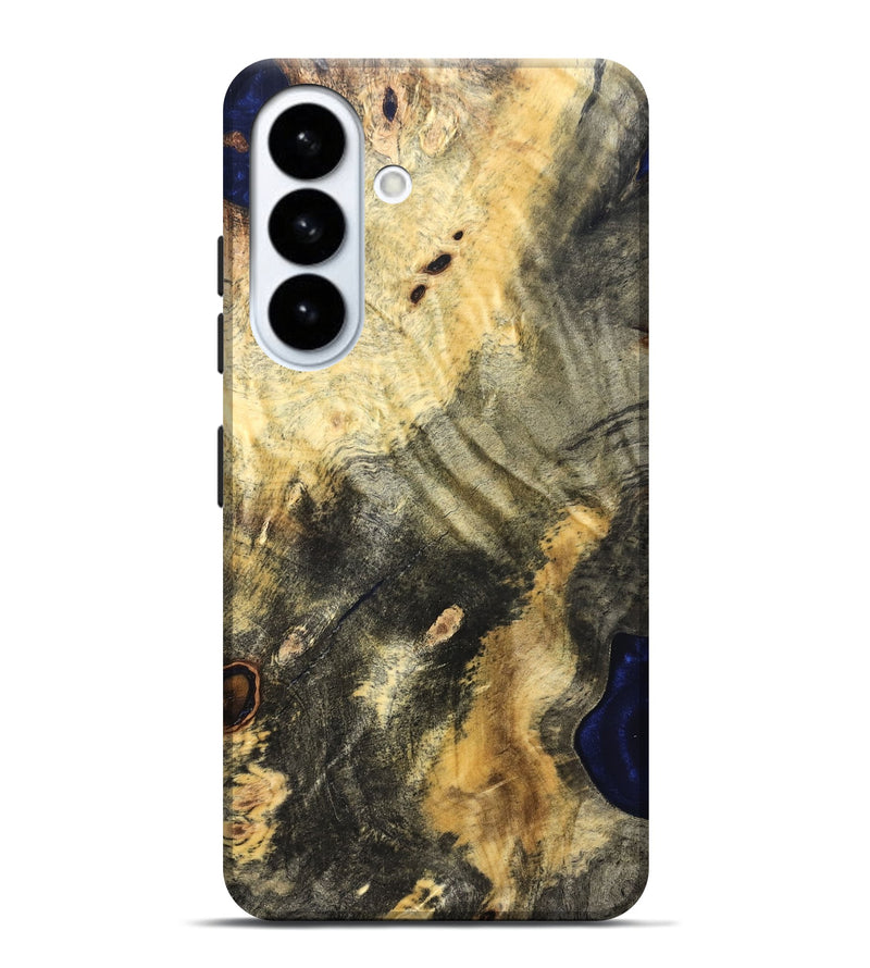 Galaxy S26 Plus Wood Live Edge Phone Case - Early (Solid Wood, 824714)