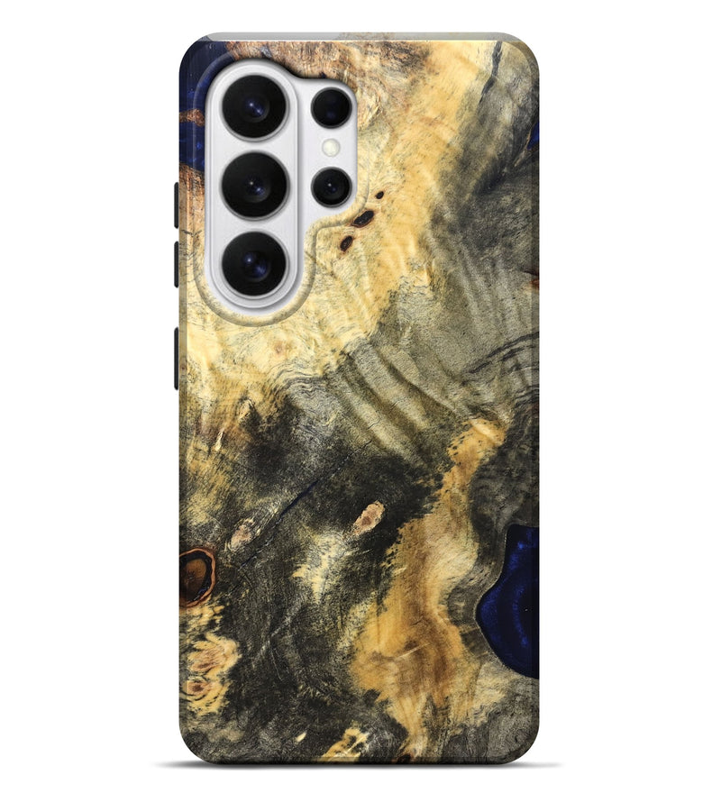 Galaxy S26 Ultra Wood Live Edge Phone Case - Early (Solid Wood, 824714)