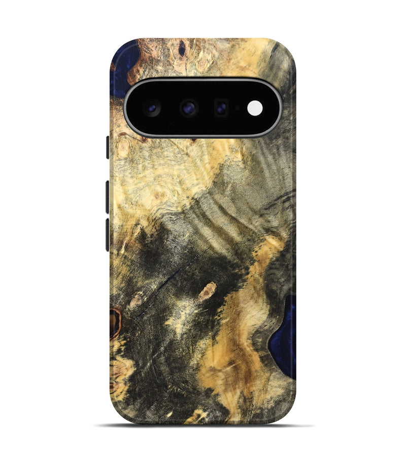 Pixel 11 Wood Live Edge Phone Case - Early (Solid Wood, 824714)