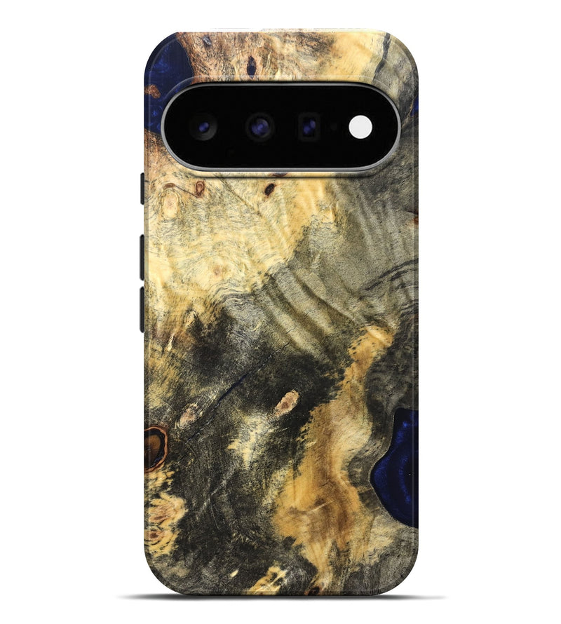 Pixel 11 Pro XL Wood Live Edge Phone Case - Early (Solid Wood, 824714)