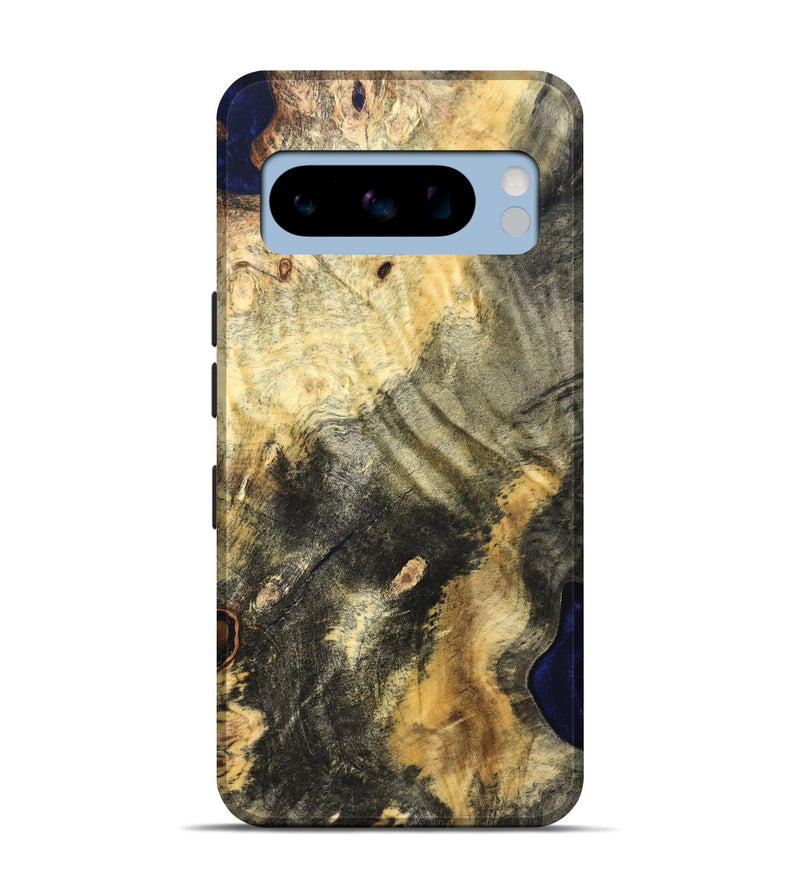 Pixel 8 Pro Wood Live Edge Phone Case - Early (Solid Wood, 824714)