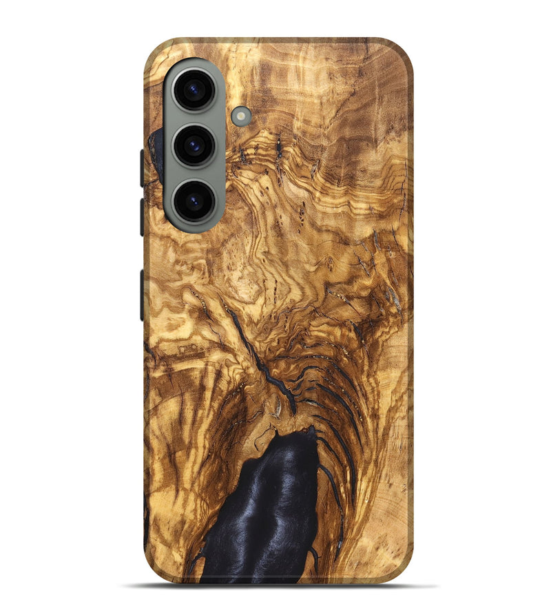 Galaxy S24 Plus Wood Live Edge Phone Case - Kaila (Solid Wood, 824715)