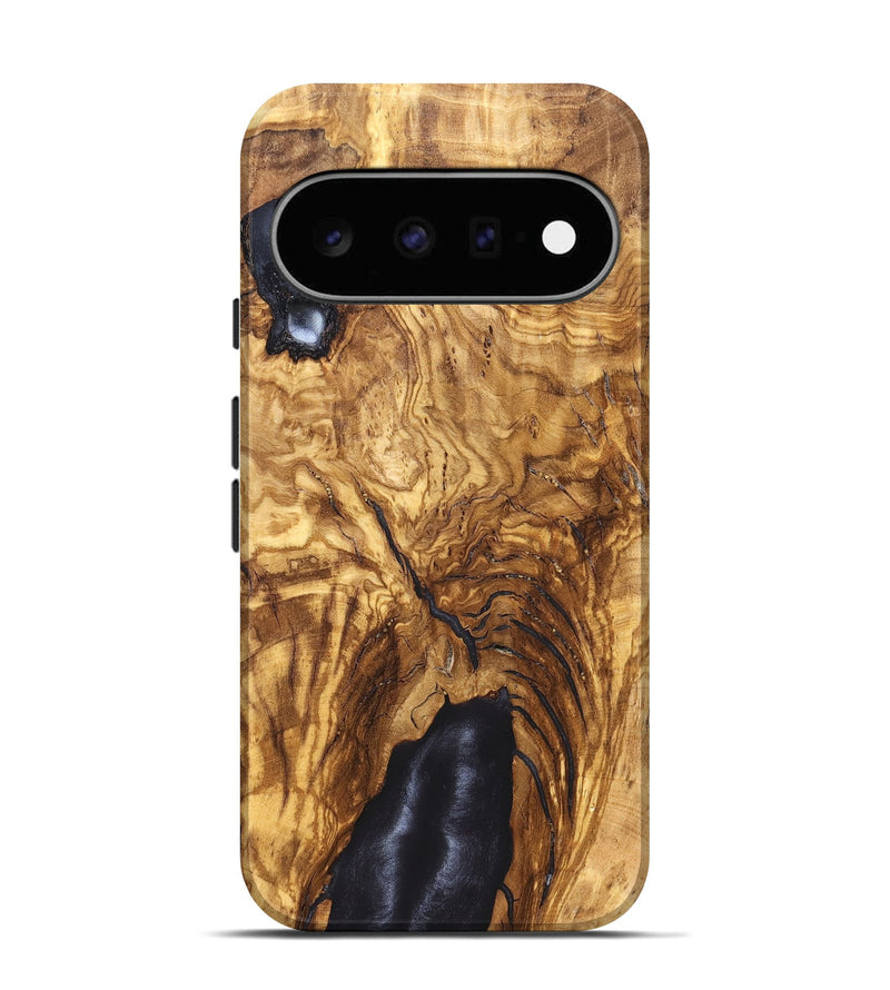 Pixel 11 Wood Live Edge Phone Case - Kaila (Solid Wood, 824715)