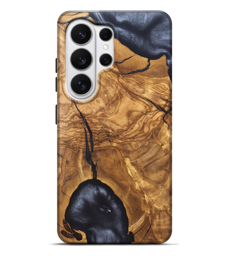 Galaxy S26 Ultra Wood Live Edge Phone Case - Russel (Solid Wood, 824717)