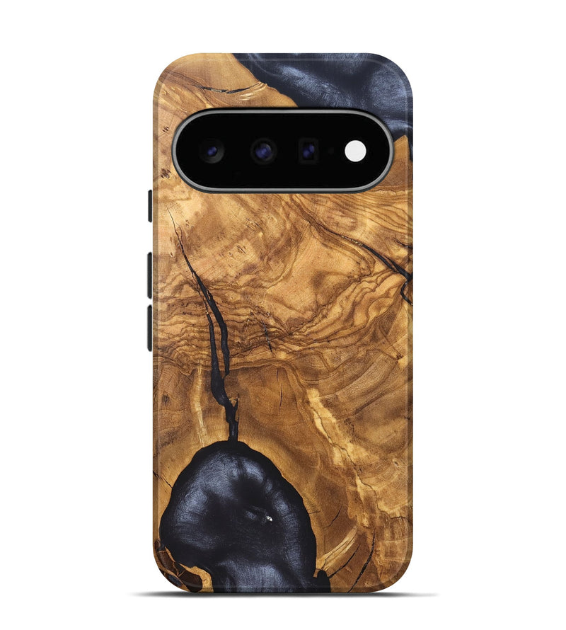 Pixel 11 Wood Live Edge Phone Case - Russel (Solid Wood, 824717)