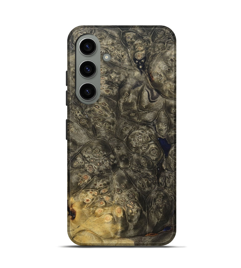 Galaxy S24 Wood Live Edge Phone Case - Mikalah (Solid Wood, 824719)