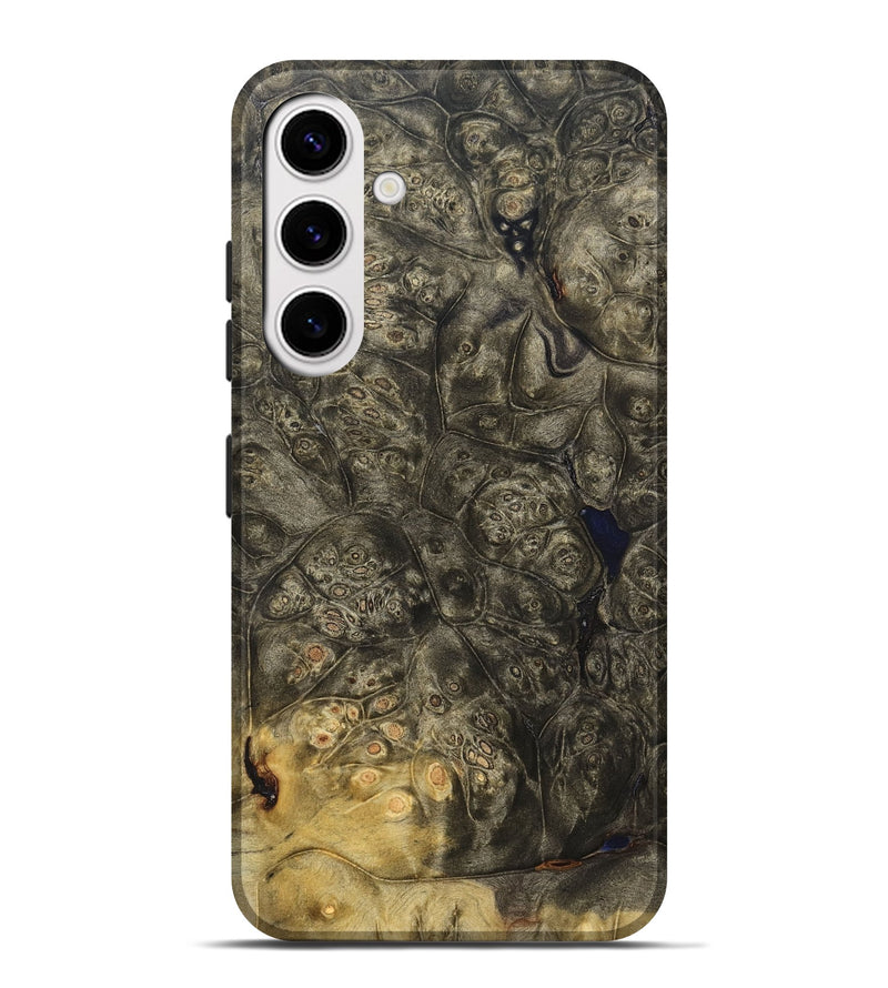 Galaxy S25 Plus Wood Live Edge Phone Case - Mikalah (Solid Wood, 824719)
