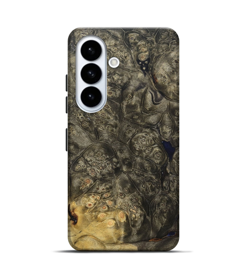 Galaxy S26 Wood Live Edge Phone Case - Mikalah (Solid Wood, 824719)