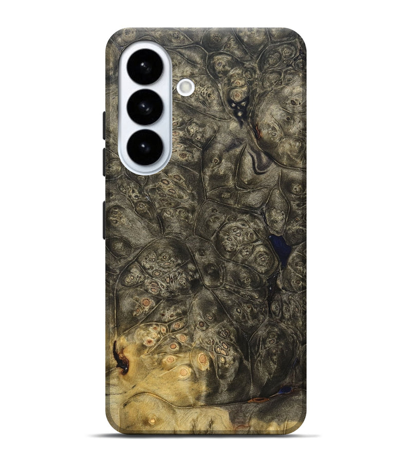 Galaxy S26 Plus Wood Live Edge Phone Case - Mikalah (Solid Wood, 824719)