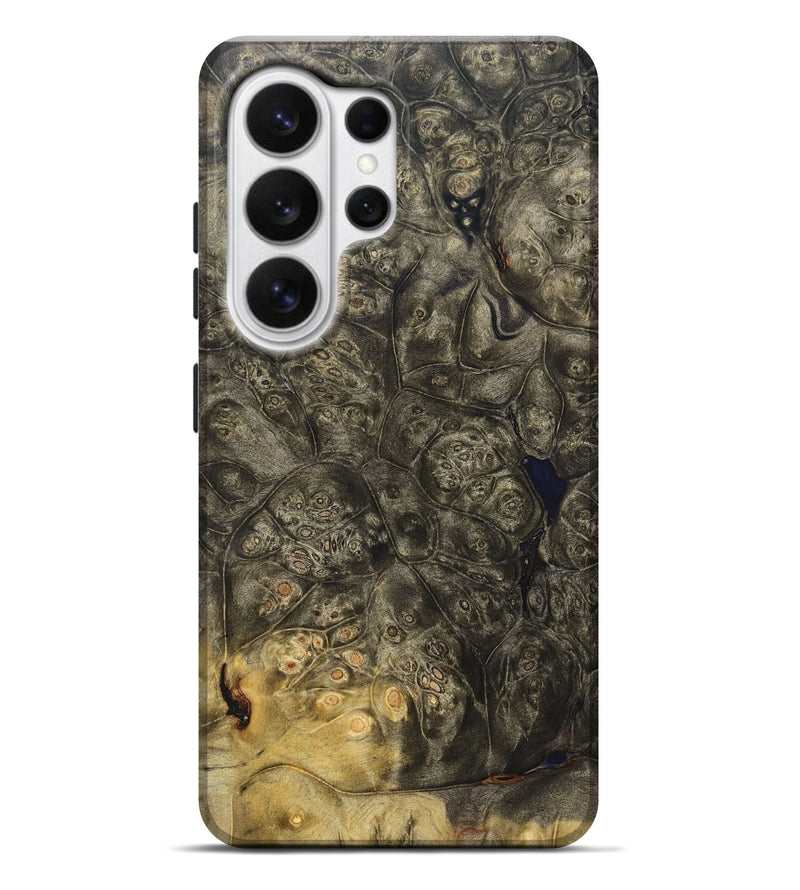 Galaxy S26 Ultra Wood Live Edge Phone Case - Mikalah (Solid Wood, 824719)