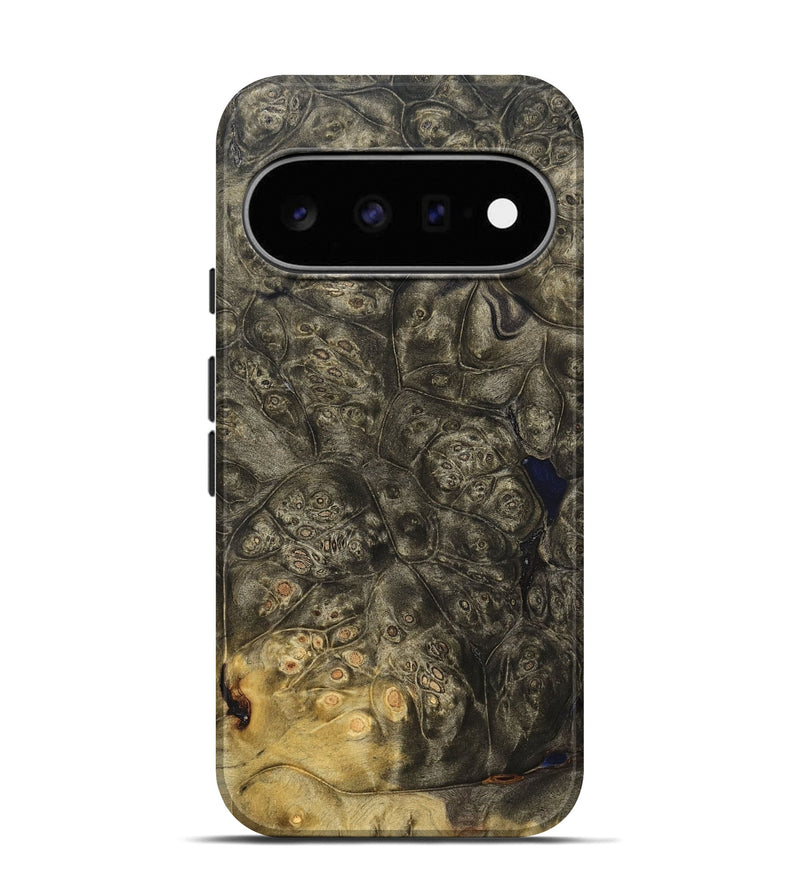 Pixel 11 Pro Wood Live Edge Phone Case - Mikalah (Solid Wood, 824719)
