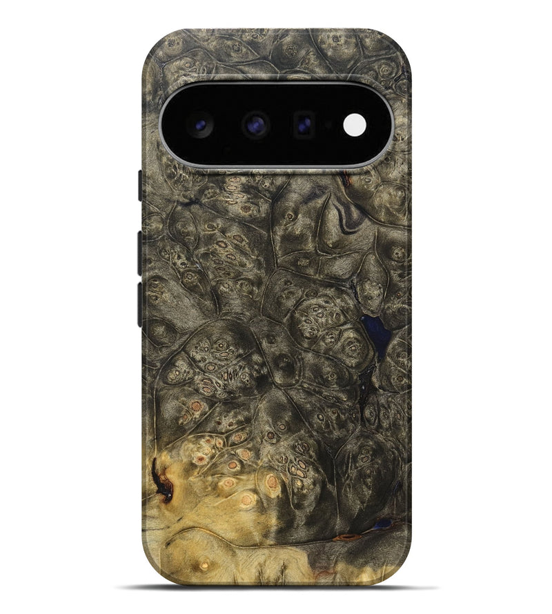 Pixel 11 Pro XL Wood Live Edge Phone Case - Mikalah (Solid Wood, 824719)