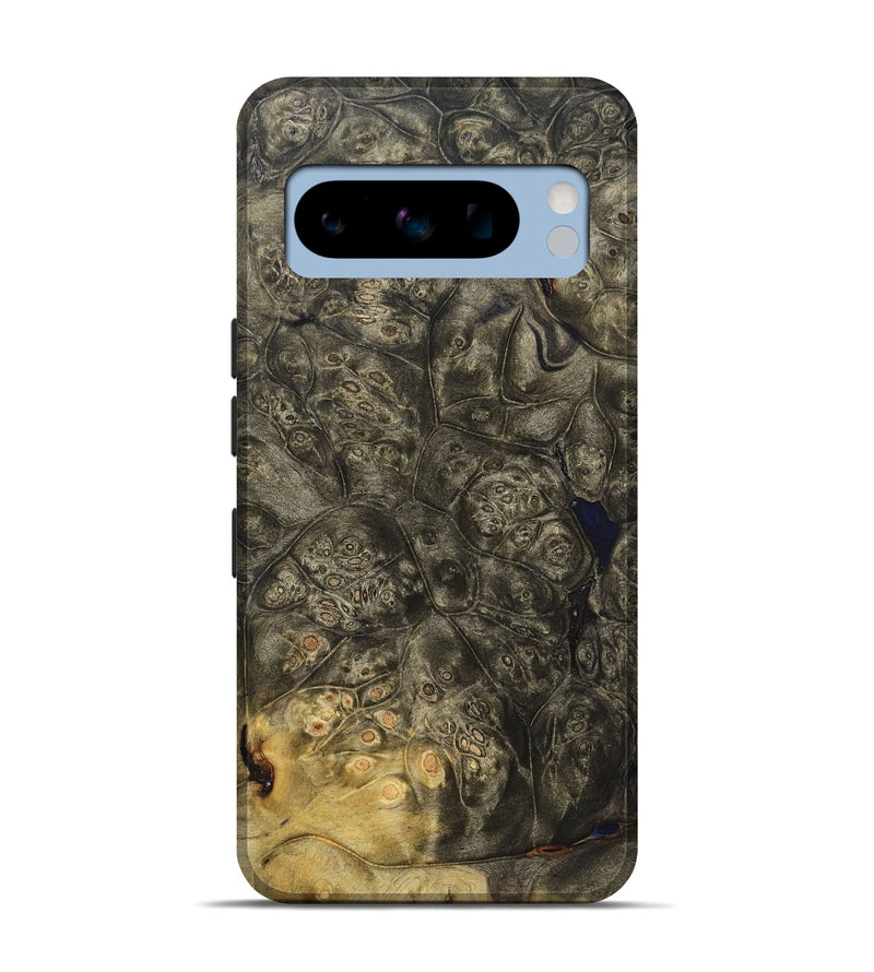 Pixel 8 Pro Wood Live Edge Phone Case - Mikalah (Solid Wood, 824719)