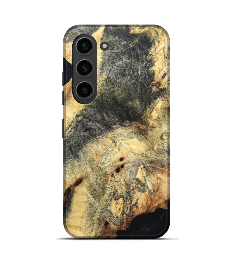 Galaxy S23 Wood Live Edge Phone Case - Blake (Solid Wood, 824720)