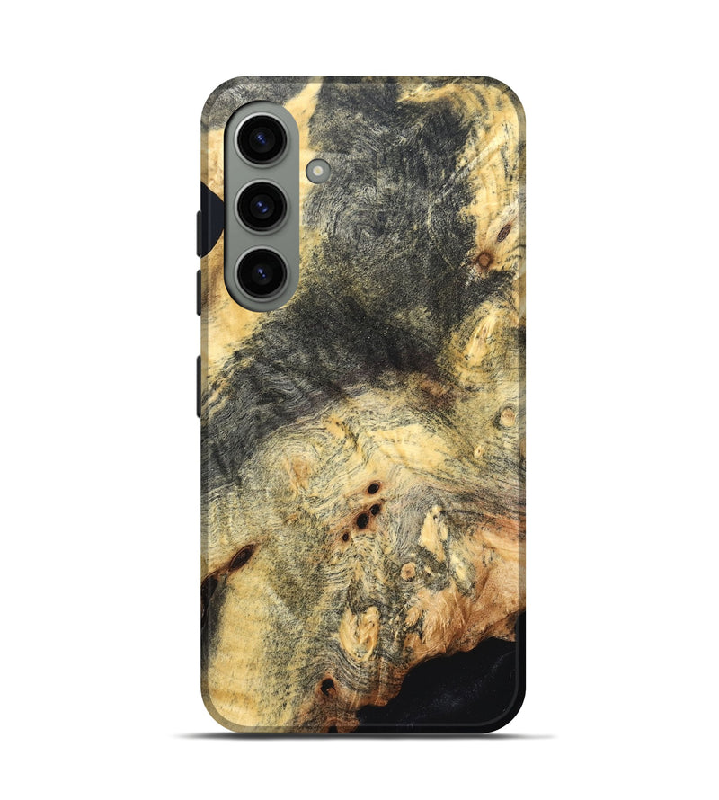 Galaxy S24 Wood Live Edge Phone Case - Blake (Solid Wood, 824720)