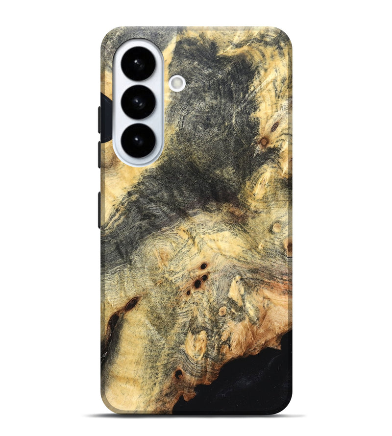 Galaxy S26 Plus Wood Live Edge Phone Case - Blake (Solid Wood, 824720)