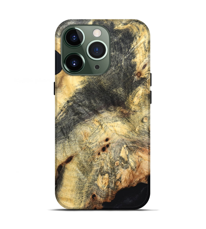 iPhone 13 Pro Wood Live Edge Phone Case - Blake (Solid Wood, 824720)