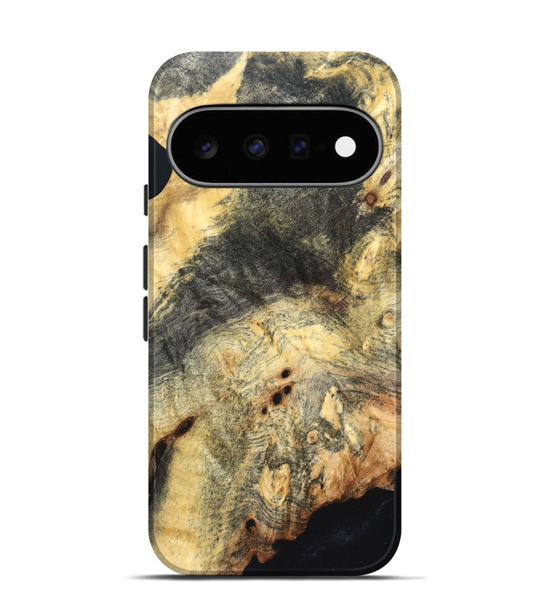 Pixel 11 Wood Live Edge Phone Case - Blake (Solid Wood, 824720)
