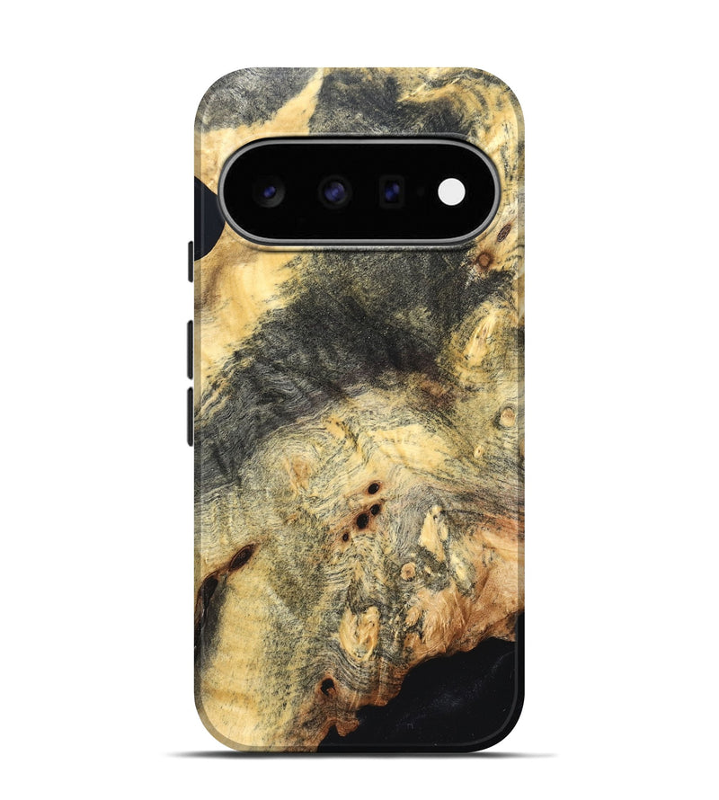Pixel 11 Pro Wood Live Edge Phone Case - Blake (Solid Wood, 824720)