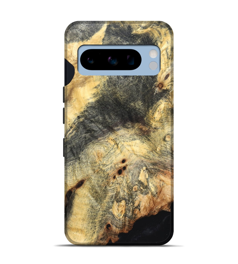 Pixel 8 Pro Wood Live Edge Phone Case - Blake (Solid Wood, 824720)
