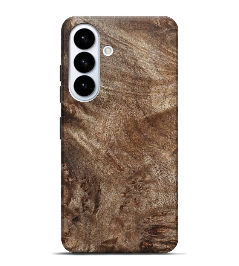 Galaxy S26 Plus Wood Live Edge Phone Case - Kairi (Solid Wood, 824722)