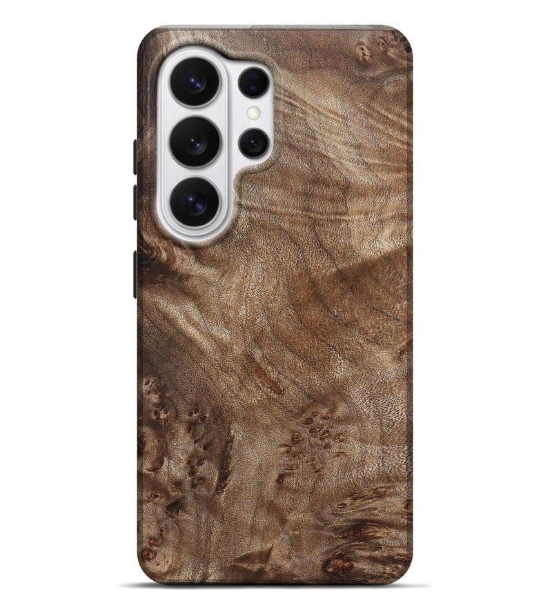 Galaxy S26 Ultra Wood Live Edge Phone Case - Kairi (Solid Wood, 824722)