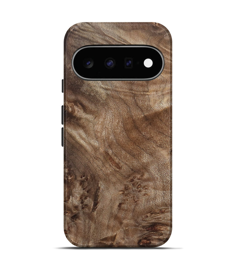 Pixel 11 Wood Live Edge Phone Case - Kairi (Solid Wood, 824722)