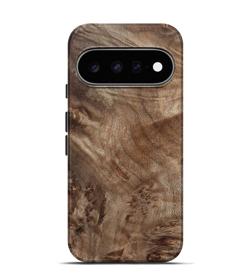 Pixel 11 Pro Wood Live Edge Phone Case - Kairi (Solid Wood, 824722)